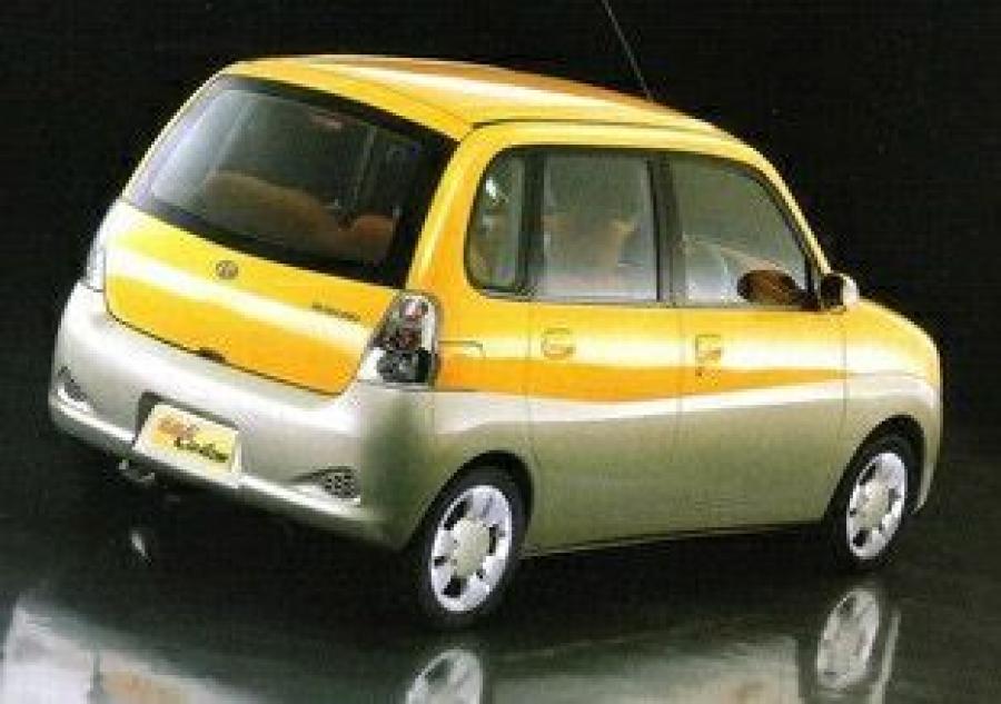  Subaru Elten Custom 1999 года  (фото 3 из 4)